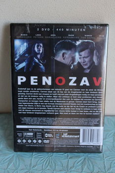 2 dvd box Penoza - Seizoen 5 - 1