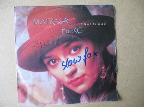 s0961 matraca berg - i got it bad - 0