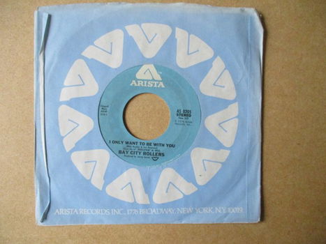 s0967 bay city rollers - i only want to be with you 2 - 0