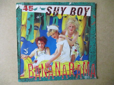 s0977 bananarama - shy boy - 0