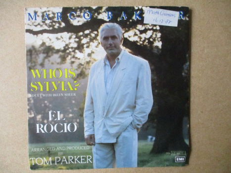 s0980 marco bakker - who is sylvia - 0