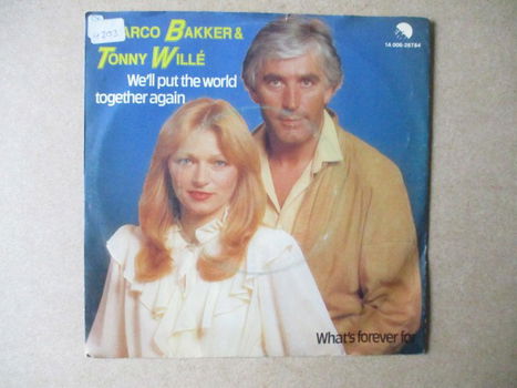 s0981 marco bakker and tonny wille - well put the world together again - 0