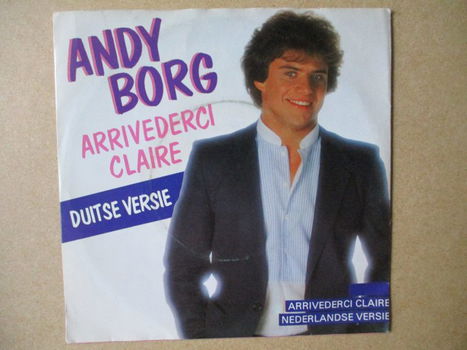 s0985 andy borg - arrivederci claire - 0