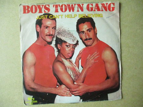 s0993 boys town gang - i just cant help believing - 0