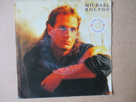 s0999 michael bolton - time , love & tenderness - 0