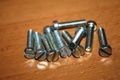 Bout Gegalvaniseerd M6 X 30 mm 10 stuks, - 0 - Thumbnail