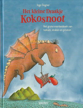 HET KLEINE DRAAKJE KOKOSNOOT - Ingo Siegner - 0