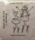 Kraftin' Kimmie rubber stempel Dance Recital - 0 - Thumbnail