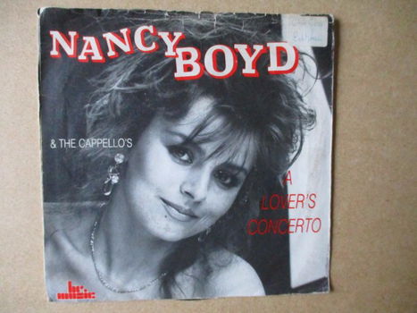 s1007 nancy boyd - a lovers concerto - 0