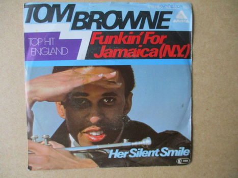 s1013 tom browne - funkin for jamaica - 0