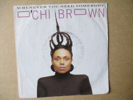 s1015 ochi brown - whenever you need somebody - 0