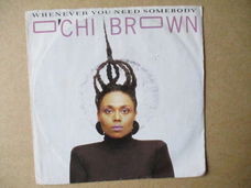 s1015 ochi brown - whenever you need somebody