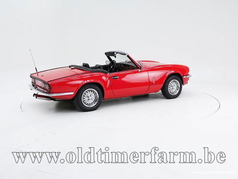 Triumph Spitfire 1500 '78 CH498I - 1