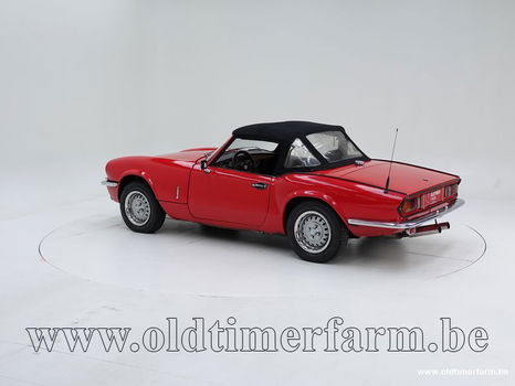 Triumph Spitfire 1500 '78 CH498I - 7