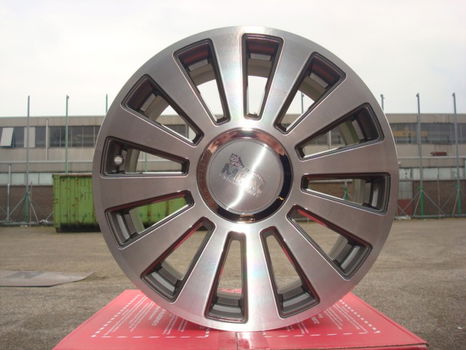 17''MAM Audi Seat Skoda Volkswagen 5x100/112 - 0