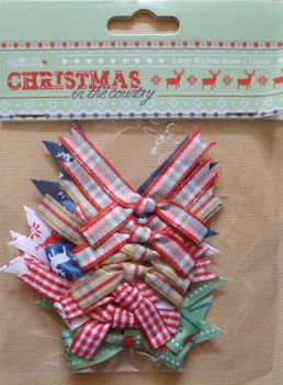 Hobbypakket Docrafts Papermania Christmas in the Country - 1