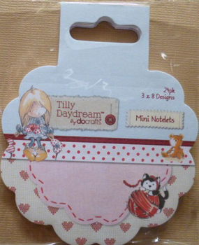 Hobbypakket Docrafts Papermania Tilly Daydream - 2