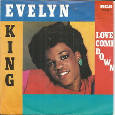 Evelyn King – Love Come Down (1982)