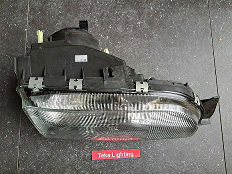 Ford Sierra Mk2 Sedan (GBC,GB4) Koplamp Magneti Marelli LPB821 712754058620 Rechts - 2