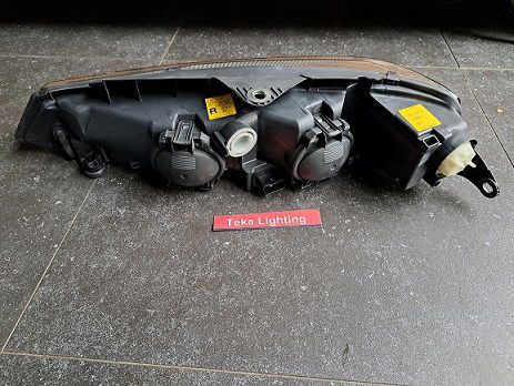 Peugeot 406 II Koplamp Magneti Marelli LPE561 710301175002 Rechts - 3