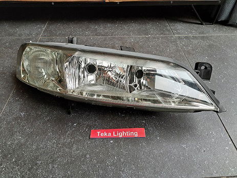 Opel Vectra B Koplamp Magneti Marelli LPE121 712754059386 Rechts - 1