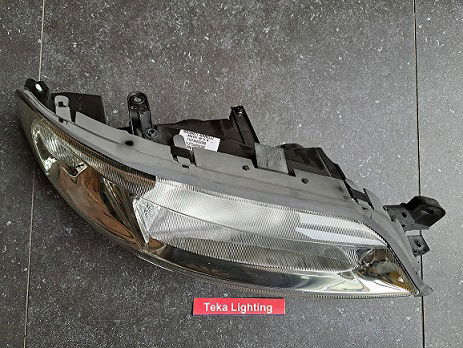 Opel Vectra B Koplamp Magneti Marelli LPE121 712754059386 Rechts - 2