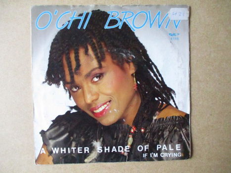 s1016 ochi brown - a whiter shade of pale - 0