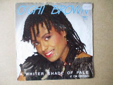 s1016 ochi brown - a whiter shade of pale