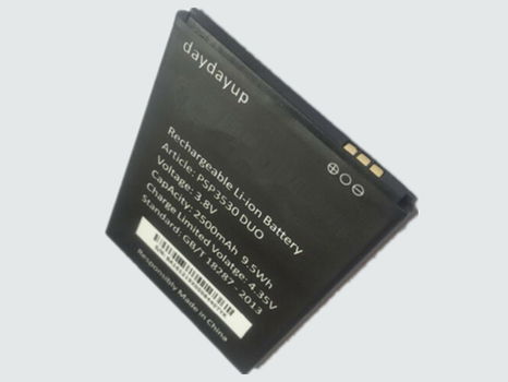 Prestigio PSP3530-DUO Smartphone Batteries - 0