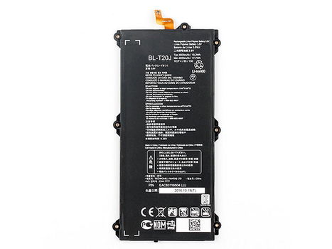 New battery BL-T20J 4800mAh 3.85V for LG BL-T20J BLT20J - 0