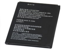 New battery LI3824T44P4h716043 2400mAh/9.3WH 3.85V for ZTE Blade A520 A521 BA520 BA603 A603