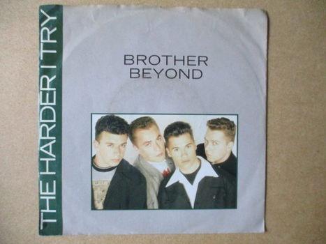 s1030 brother beyond - the harder i try - 0