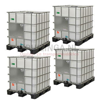 IBC tank's / vloeibare opslagcontainers - 2