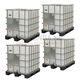 IBC tank's / vloeibare opslagcontainers - 2 - Thumbnail