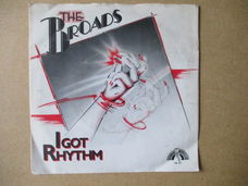 s1031 the broads - i got rhythm