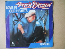 s1033 peter brown - love in our hearts