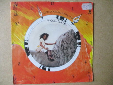 s1035 miquel brown - so many men so little time - 0