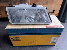 Lancia Dedra Koplamp Magneti Marelli LPB061 71232946119 Rechts