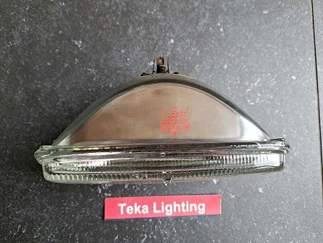 Mercedes Koplamp 0008265799 Sealed Beam General Electric H6054 - 2