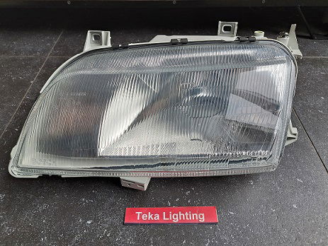 VW Sharan / Seat Alhambra Koplamp Magneti Marelli LPE692 / 710301048301 Links - 1