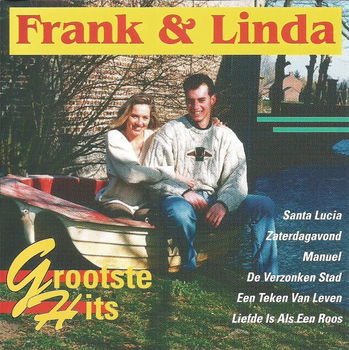 Frank & Linda – Grootste Hits (CD) - 0