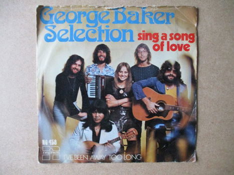 s1043 george baker selection - sing a song of love - 0