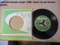 splinternieuwe singles en EP's militaire bands, deel 2.