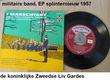 splinternieuwe singles en EP's militaire bands, deel 2. - 4 - Thumbnail