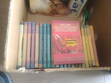 25 delige spectrum encyclopedie