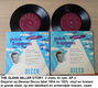 vinyl, oudere EP's, Boisserie, Laine, Golden Gate, Al Jolson, Glenn Miller - 5 - Thumbnail