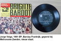 vinyl, wat oudere singles en EP's, nieuw tot nieuwstaat, o.a. Pat Boone, Elvis Presley, e.a. - 5 - Thumbnail