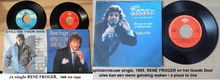 oudere vinyl single's / EP's, Nederlands talig, Maastreechter staar, Johnny Meijer, e.a. - 3 - Thumbnail