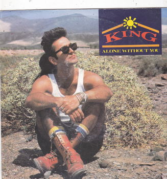 Single King - Alone without you - 0