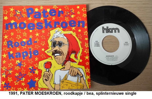 splinternieuwe singles / EP's uit de jaren 70/80, nooit afgespeeld, zie de scans - 4